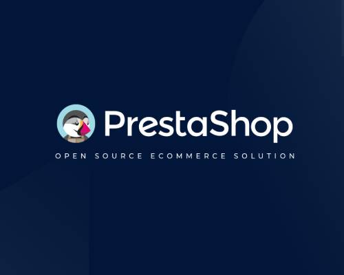 Prestashop e-handelsplattform